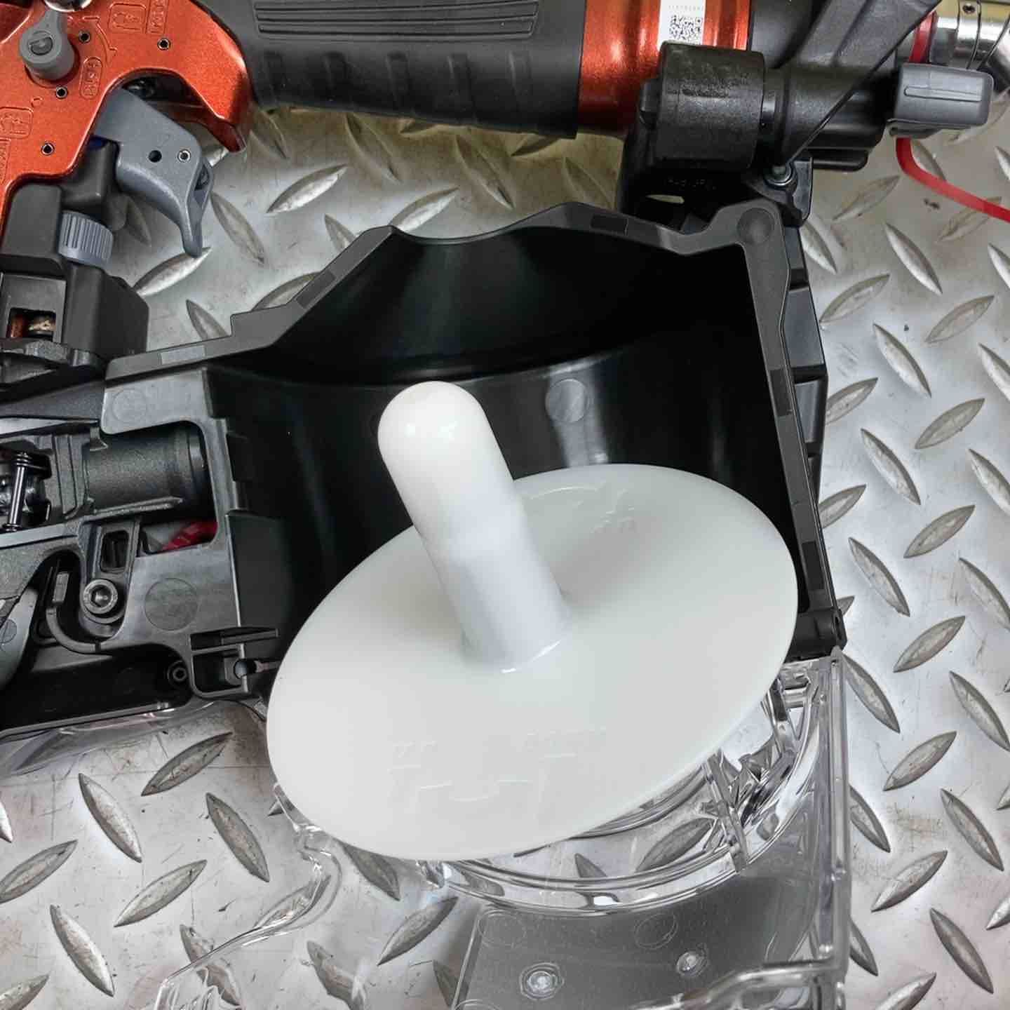 MAX 高圧エア釘打ち機