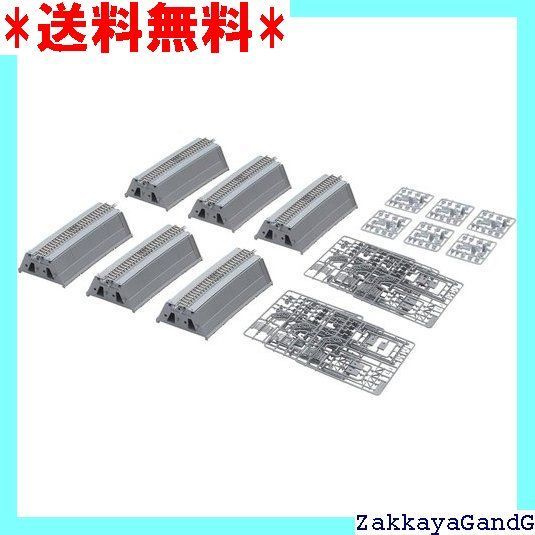 TOMIX Nゲージ 築堤大カーブレール 延長部 91046 鉄道模型用品