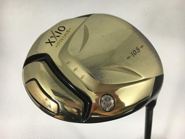 XXIO PRIME(2011) ドライバー XXIO SP600 ゴルフクラブ ダンロップ ゼクシオ プライム ドライバー（2011年モデル）の