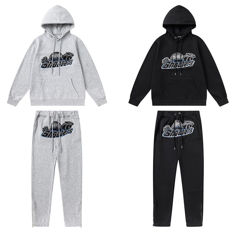 Trapstar トラップスター アップパーカー トレーナー スウェット