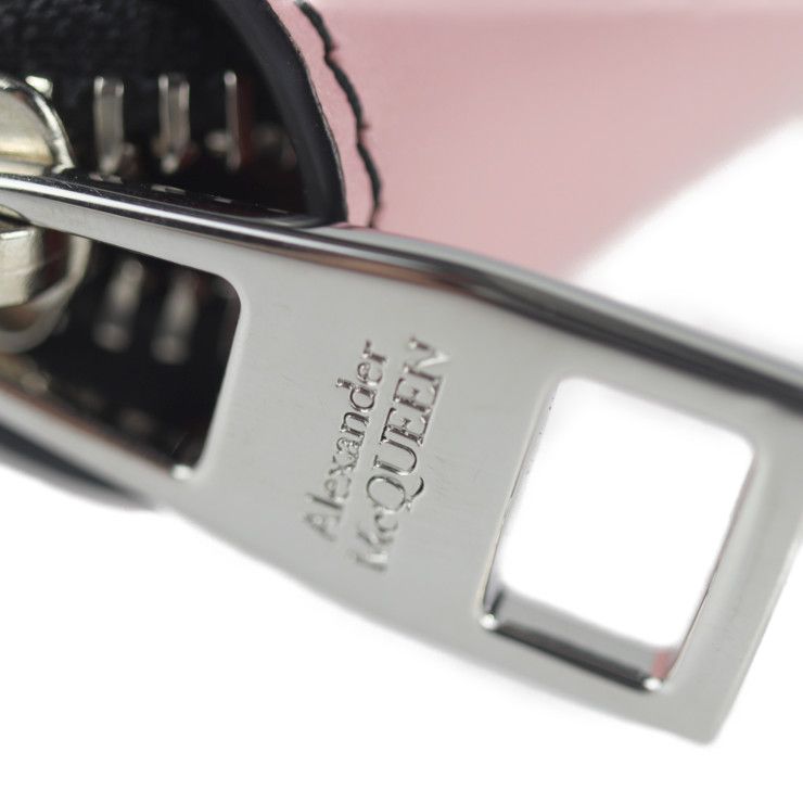 Alexander McQueen アレキサンダーマックイーン ラウンドジップ