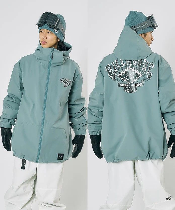 2025|2026 BILLABONG|ビラボン PARKA スノージャケット STR メンズ BF01M752