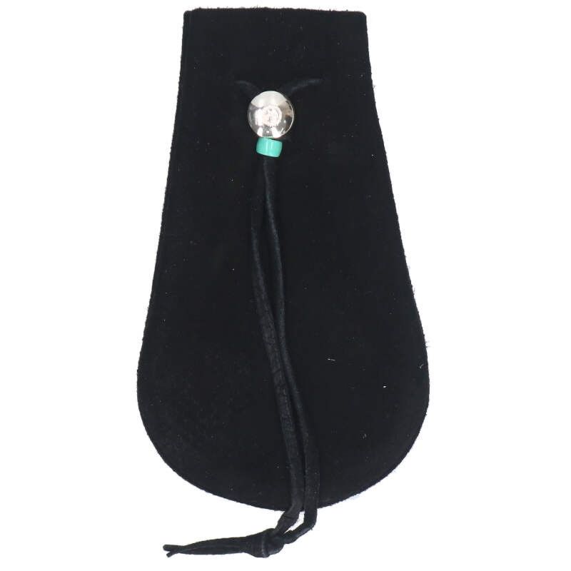 ゴローズ 巾着 L GC-19|イーグル刻印コンチョ中付きポーチ メンズ L