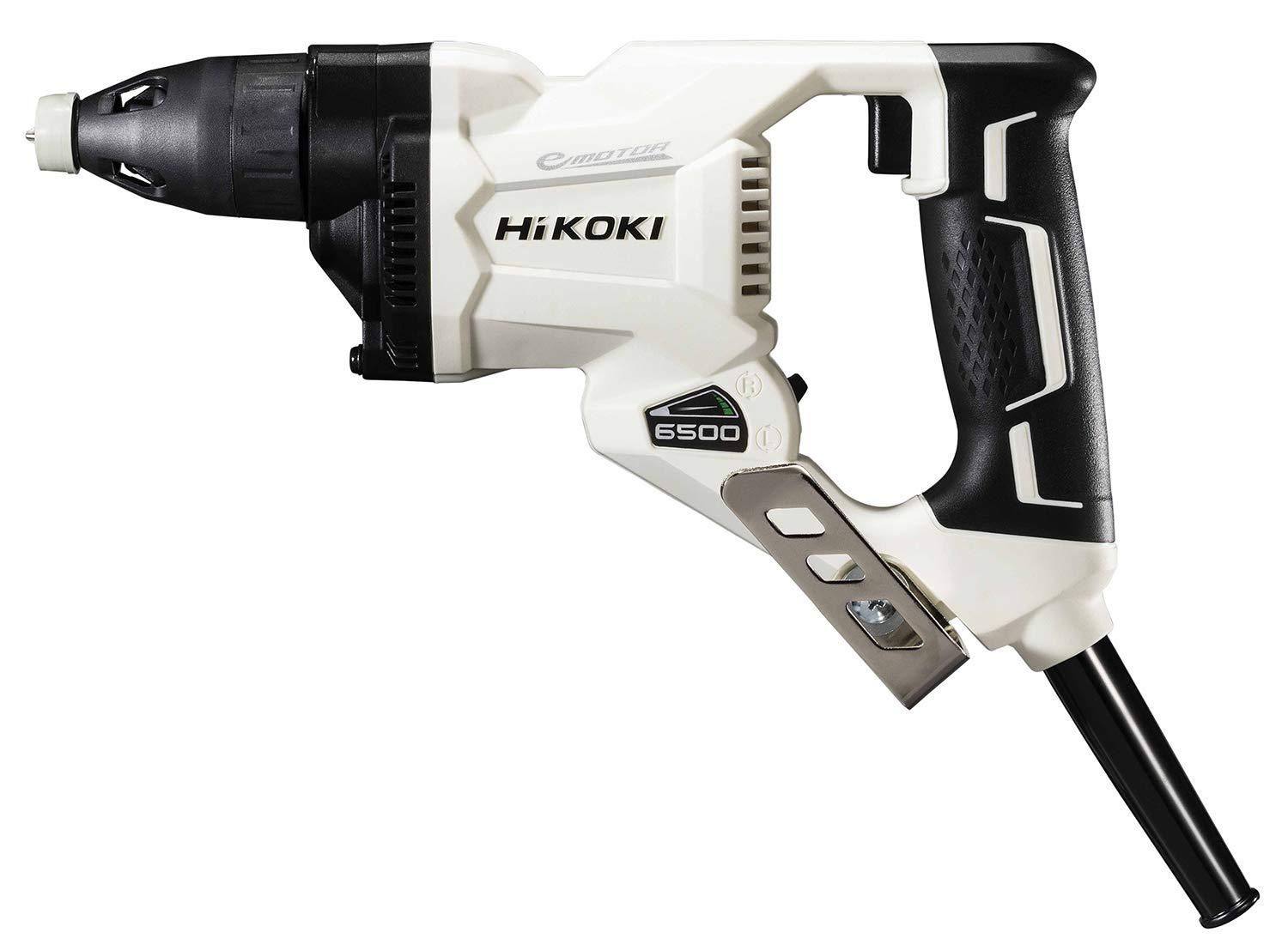 2営業日で発送 HiKOKI ハイコーキ ボード用ドライバ 改良版 AC100V ブラシレスモーター 多板クラッチ搭載 ドライウォールねじ4mm 本