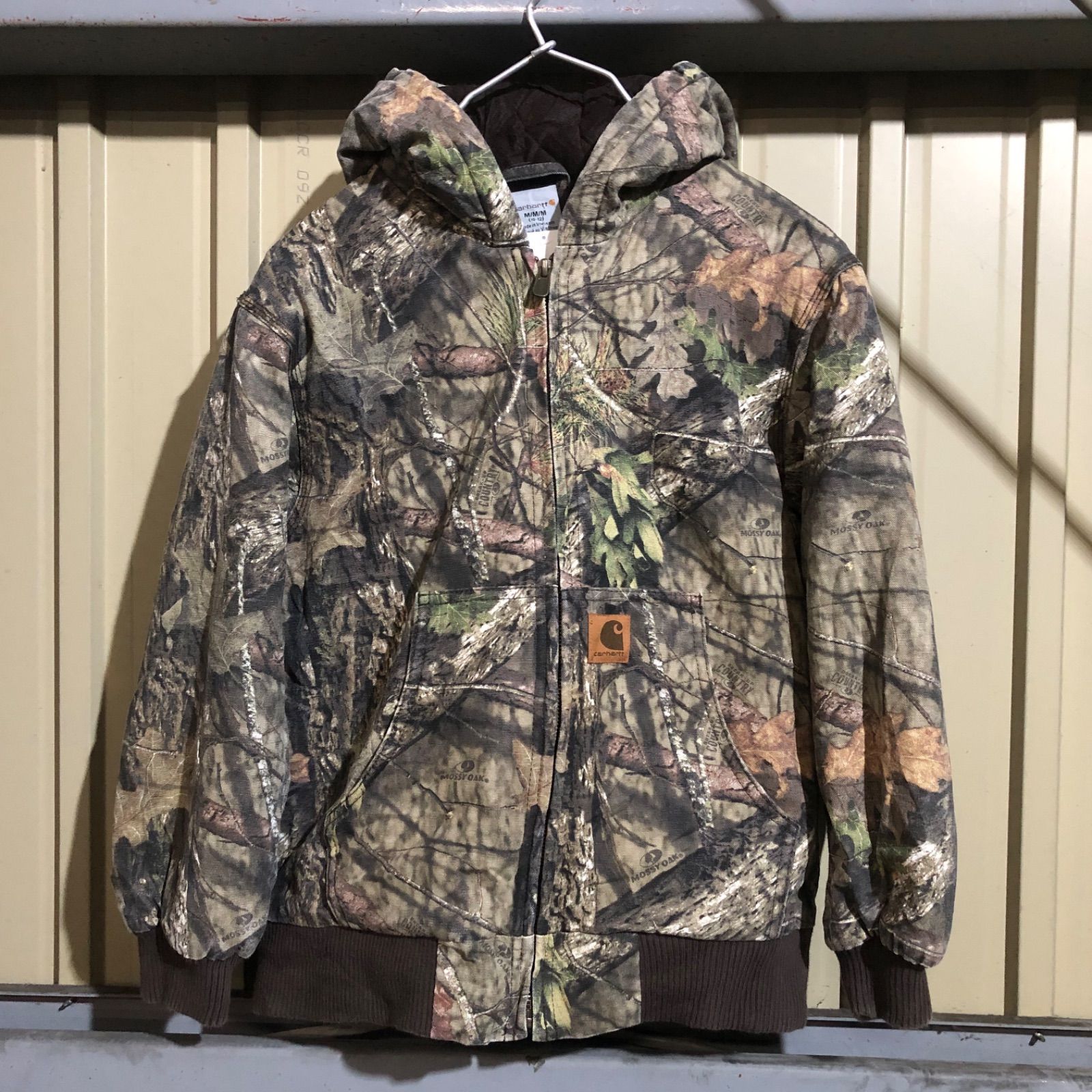 Carhartt リアルツリージャケット キッズM(10-12)（KidsCarhartt