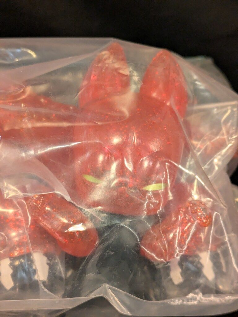 未開封 九尾ノ狐モドキ こんそめ レッドデビル グレイプブレイン