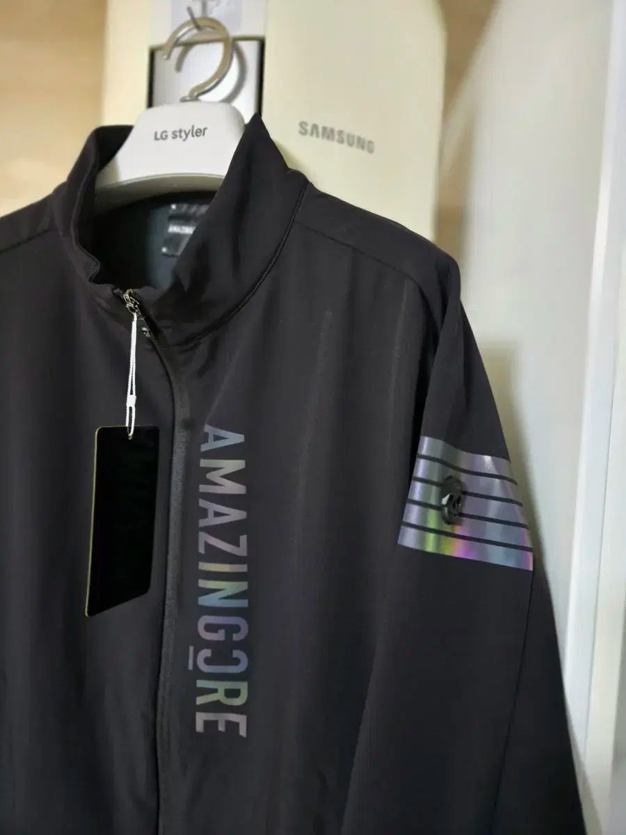 AMAZINGCRE ブラック ジャケット