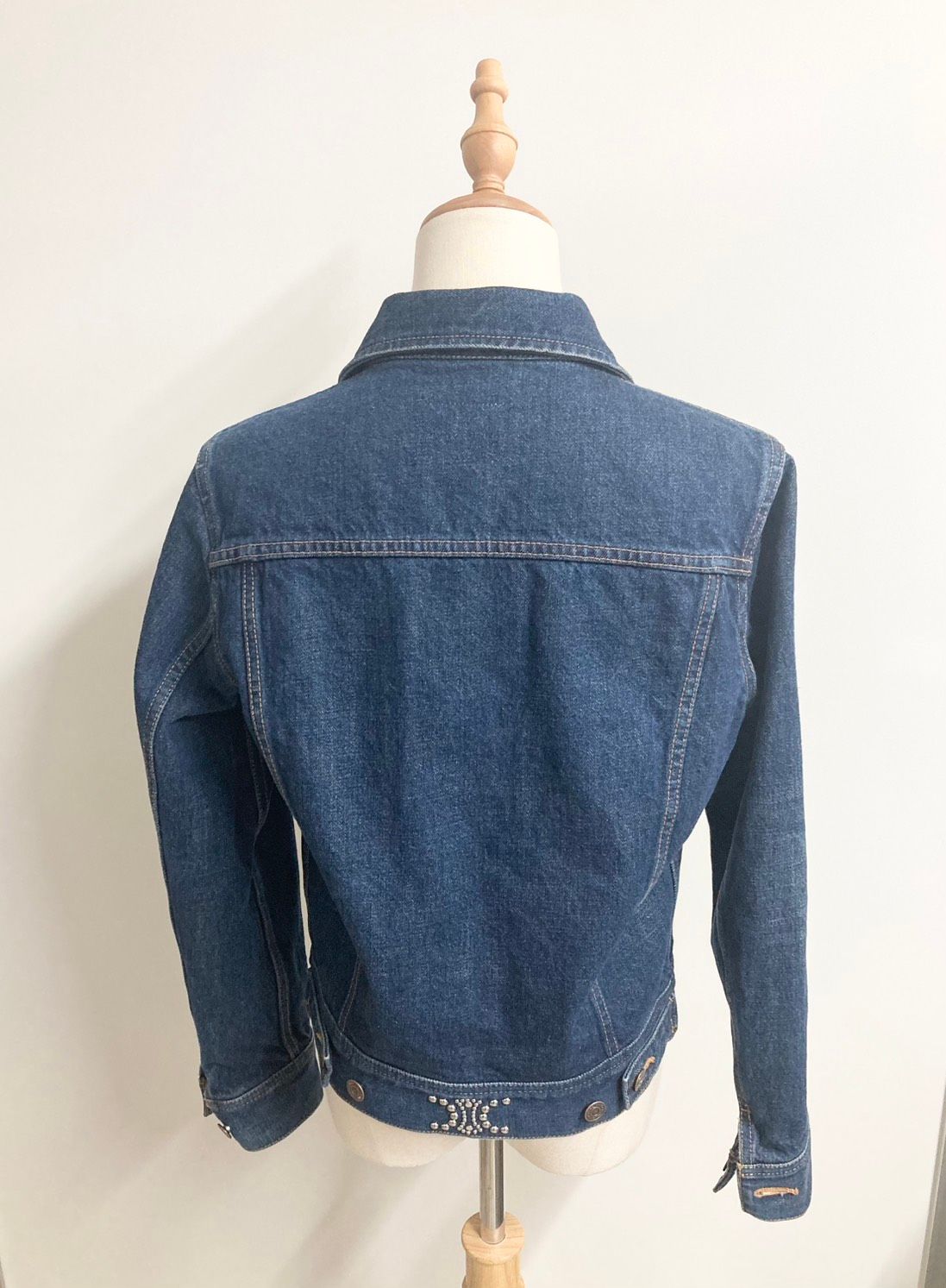 セリーヌ デニムジャケット