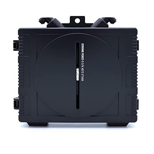 ZEROING FEACE 3 インセンスホルダー Matt Black