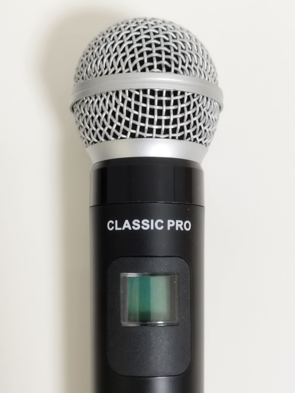 CLASSIC PRO CWM-800PLUS ワイヤレスマイクロフォン 無線