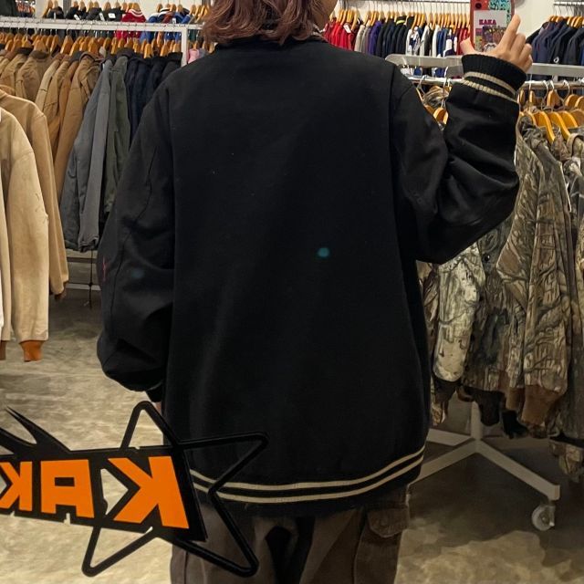 ROCA WEAR/ロカウェア】HIPHOP スタジャン