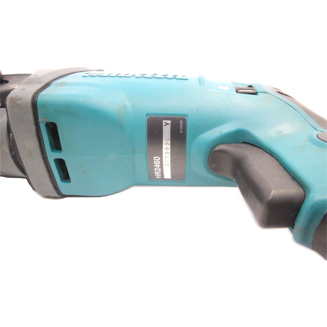 マキタ HR2460 ハンマドリル24㍉ Makita/マキタ】 ハンマドリル マキタ HR2460 ハンマドリル24㍉ Makita/マキタ】 ハンマドリル