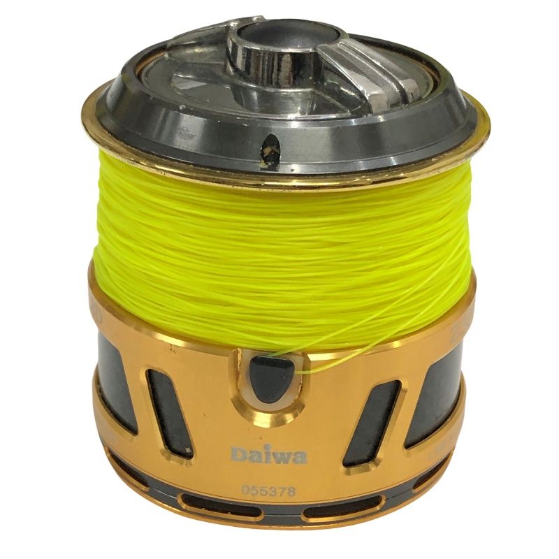 ダイワ　トーナメント　スプール 【ダイワ】 トーナメント サーフ Z45II 極細 純正スプール DAIWA