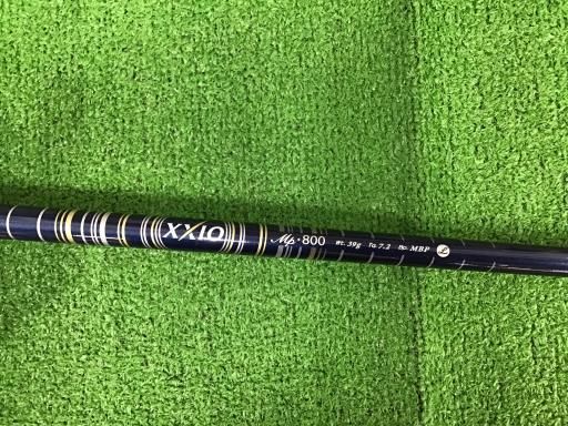 ダンロップ XXIO 2014 12.5° レディース ドライバー DR MP 800 L フレックスL 女性用 右利き 右用 Dランク ゴルフクラブ