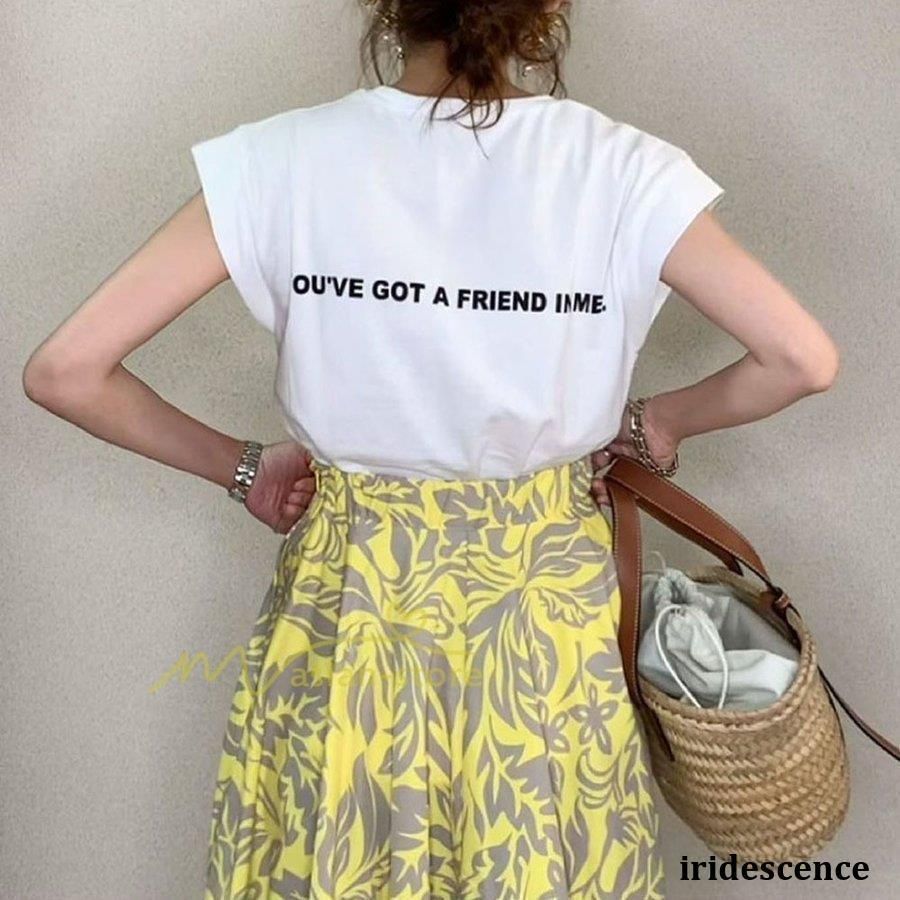 Tシャツワンピース