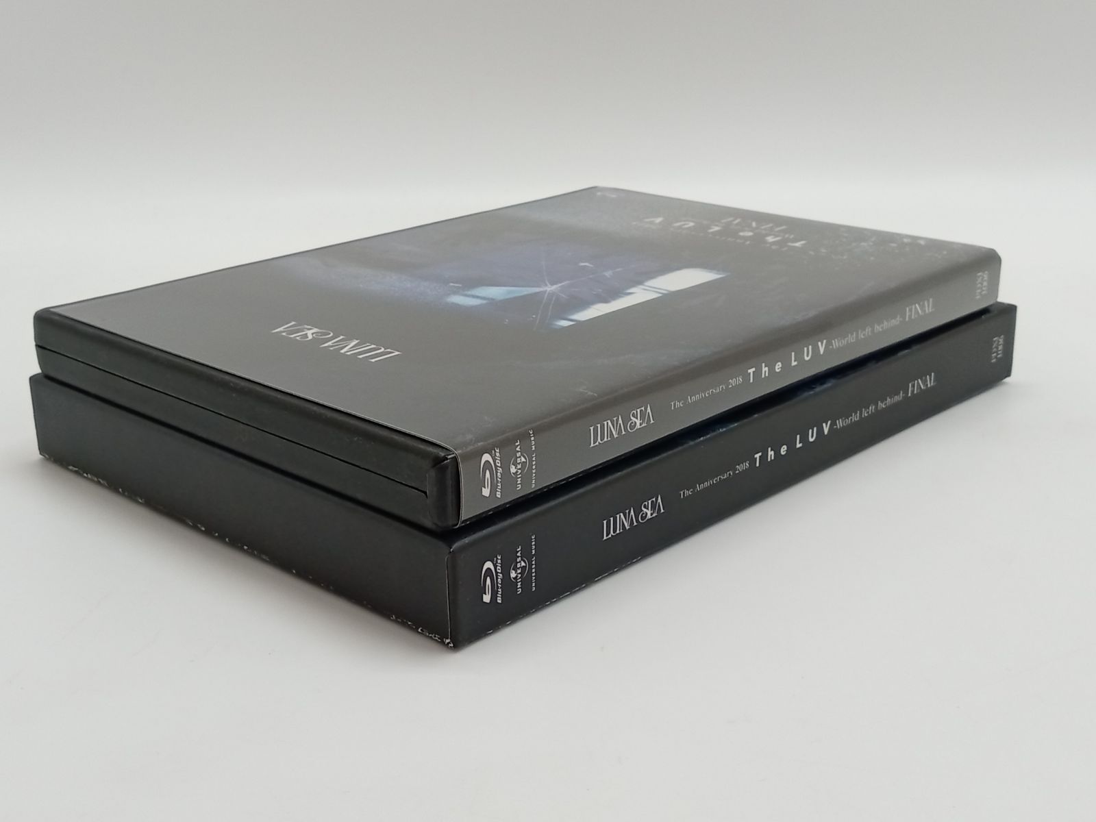 LUNA SEA FC限定[The Luv FINAL2018](新品未使用) LUNA SEA／LIVE TOUR 2018 The LUV -World left behind