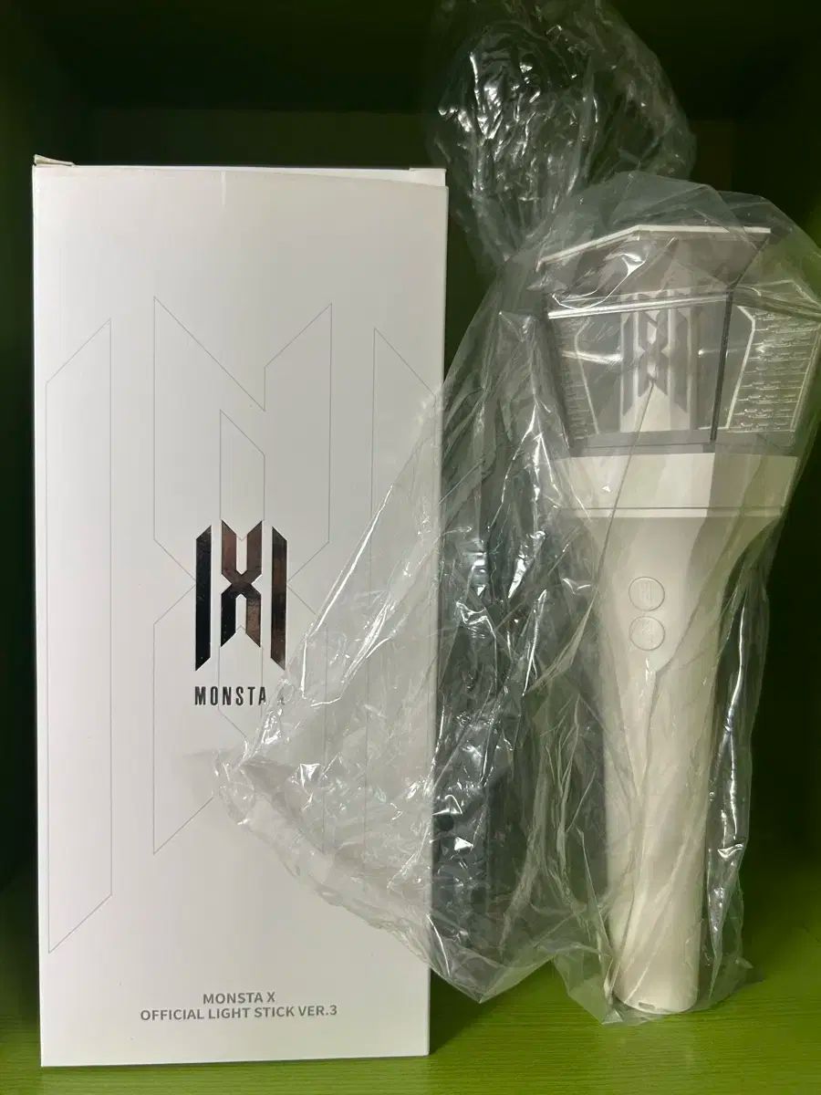 MONSTA X(モンスタエックス・モネク) ペンライト ver 3 MONSTA X