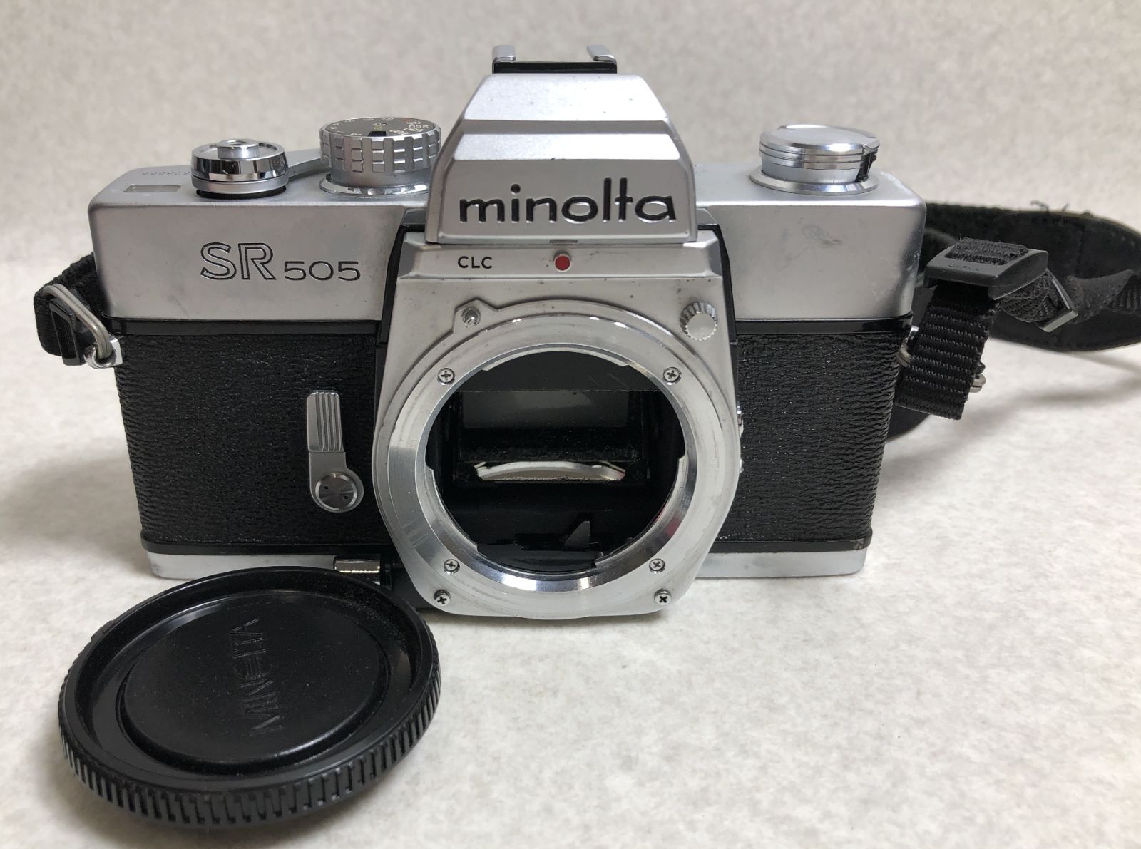 DH1180】ジャンク KONICA MINOLTA α7700i α807si SR505 SR-1s