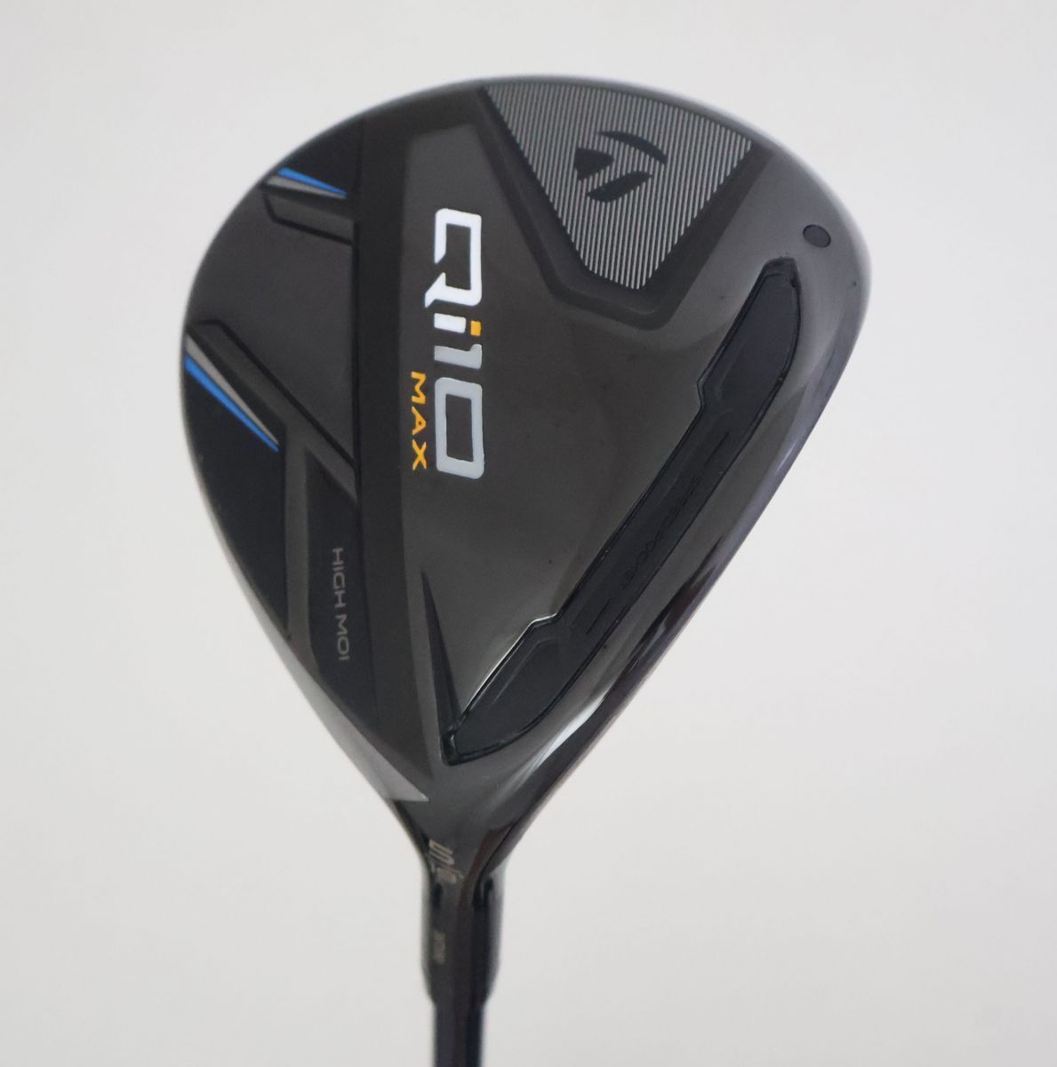 【中古】テーラーメイド 2024　Qi10 MAX 5W（19°） TaylorMade 【即納】 クリアランス テーラーメイド Qi10 MAX