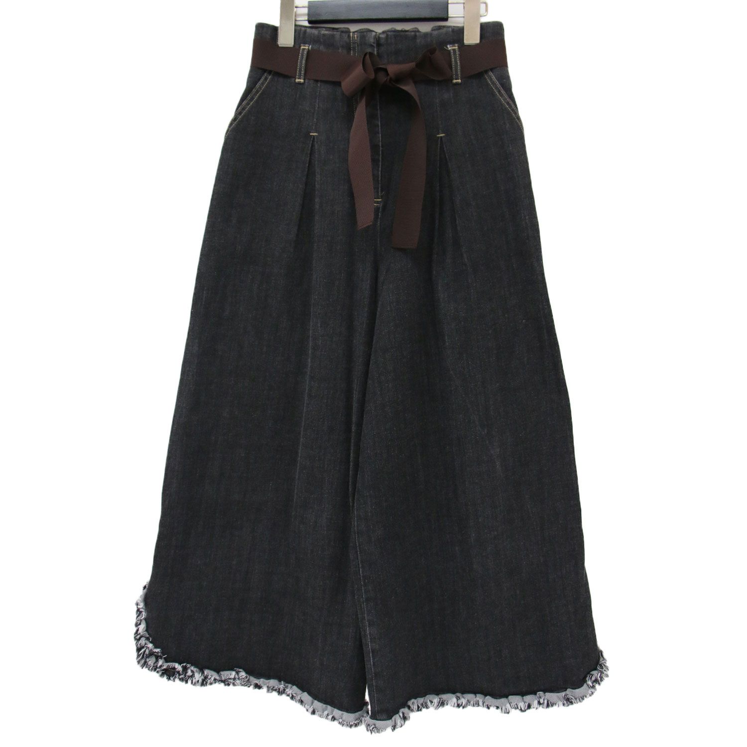 M'S GRACY】エムズグレイシー 38 ドット柄 セット トップス パンツ