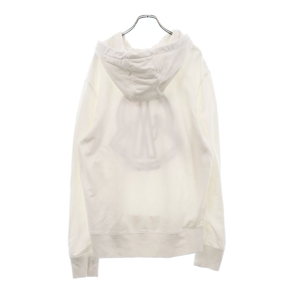 【モンクレール】20AW ロゴデザイン プルオーバースウェットパーカー MONCLER (モンクレール) 20AW MAGLIA LOGO PULOVER ロゴデザイン