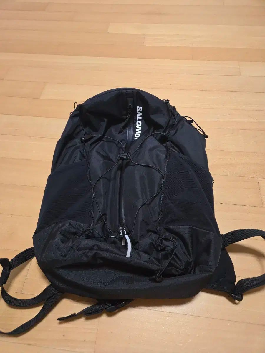 Salomon サロモン ウルティモ LT 20L