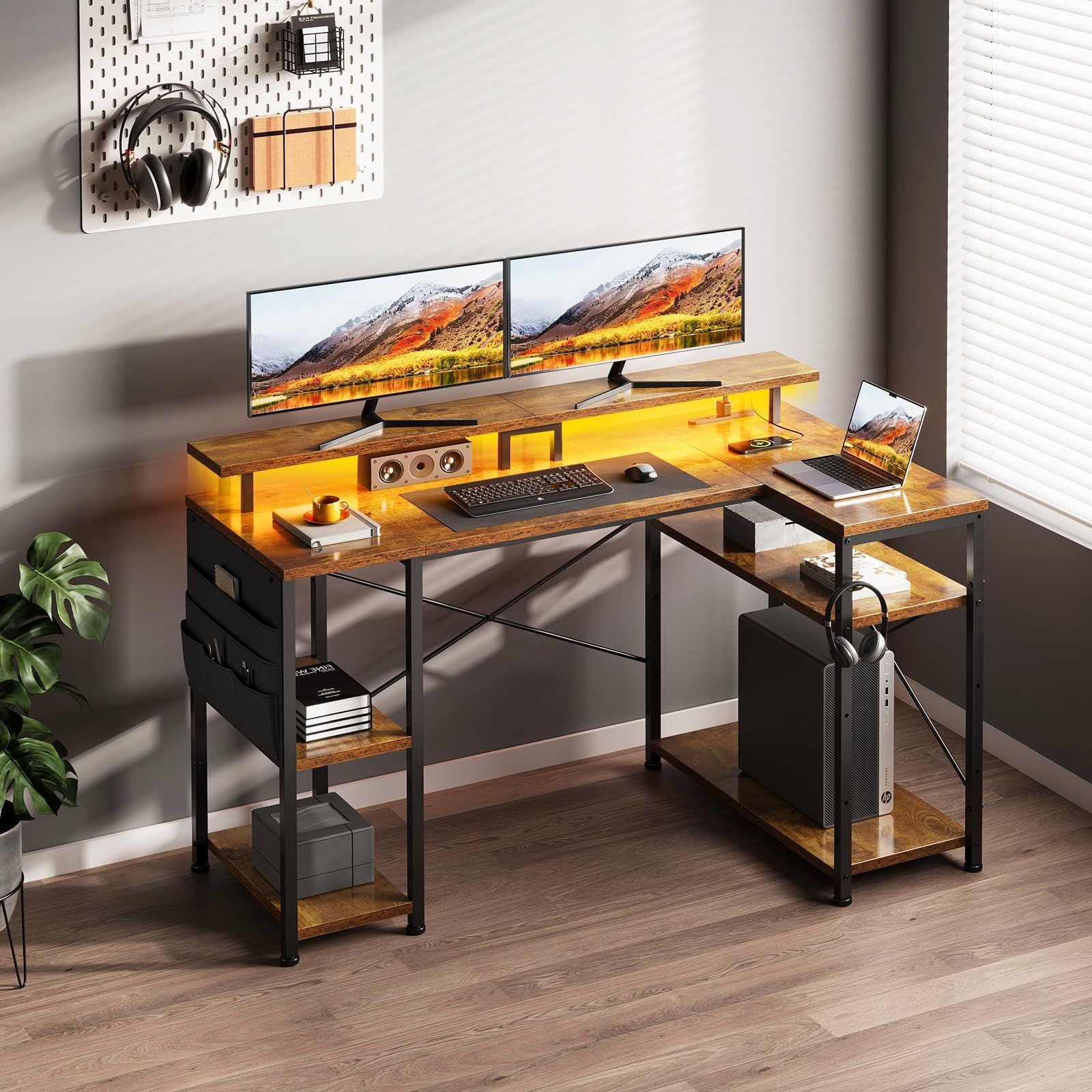 書斎ビンテージ