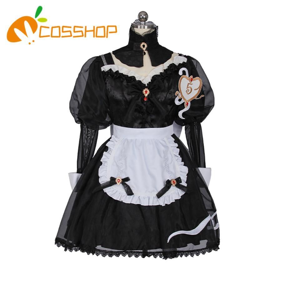 Identity V アイデンティティV 祭司 フィオナ ジルマン 赤髪の魔女 コス服 演出服 変装 cosplay 仮装