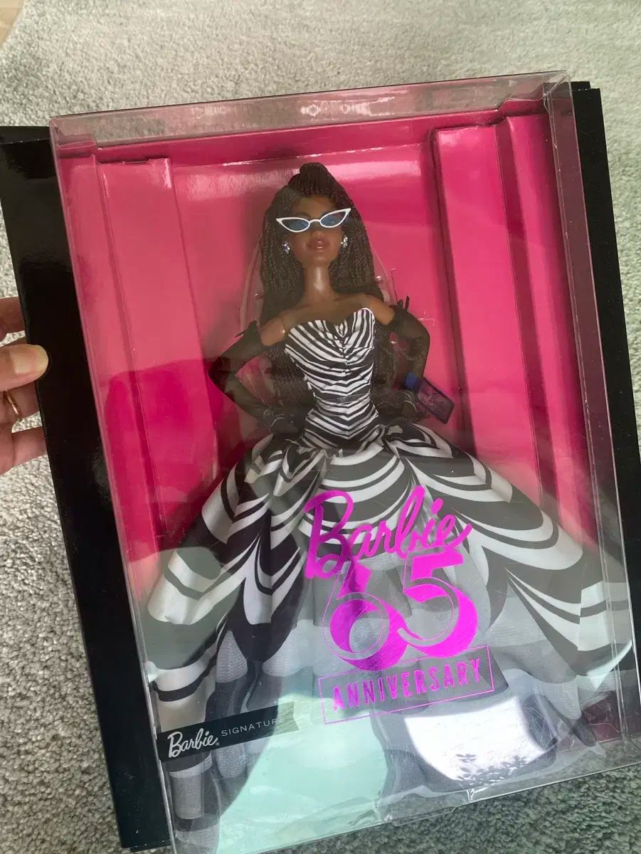 65 記念日 署名 コレクション Barbie(バービー)