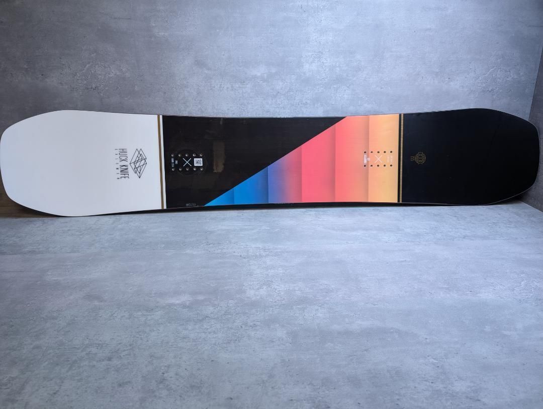 Salomon HUCK KNIFE Flux バインディング セット 【公式通販】