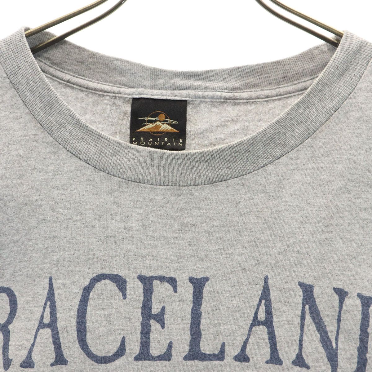 PRAIRIE MOUNTAIN プレイリーマウンテン 90s USA製 オールド GRACELAND 