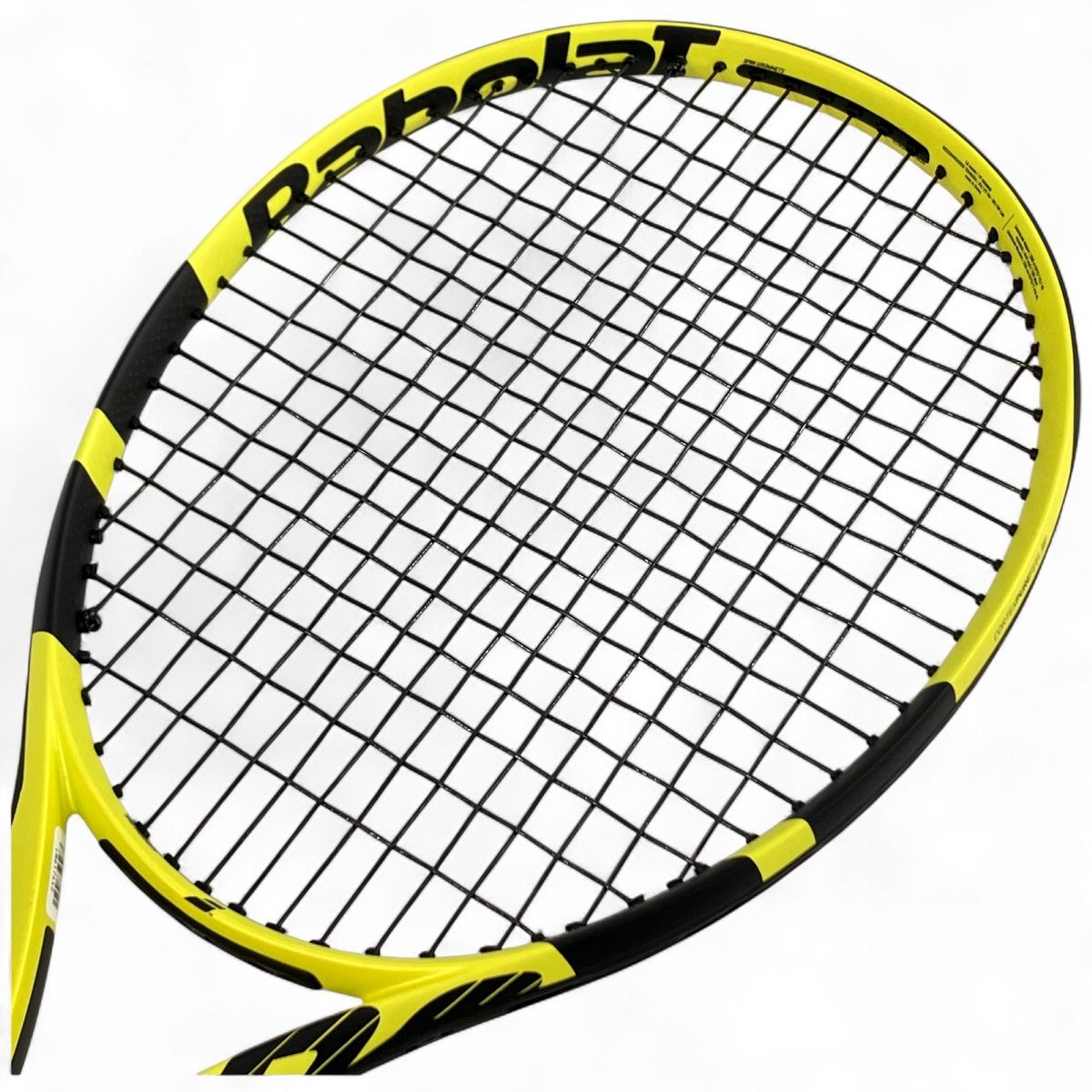 良好 Babolat バボラ PURE AERO MODULAR 3 スピン系 テニス