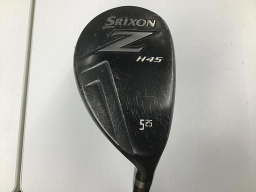 ダンロップ SRIXON Z H45 U5 ユーティリティ UT NS PRO 980GH D.S.T フレックスS メンズ 男性用 右利き 右用 Cランク ゴルフクラブ