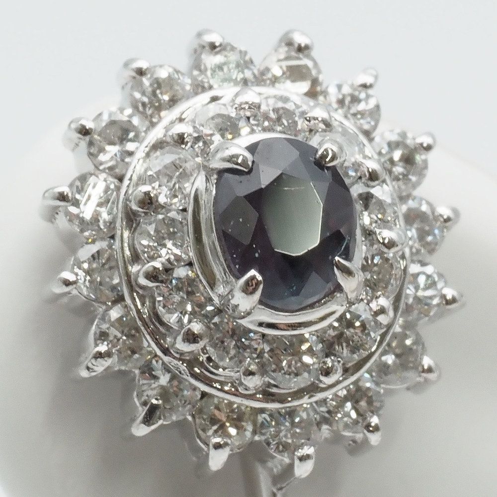 Lana Swans dropping earring イヤリング シルバー Siren Drop Lana Swans dropping earring イヤリング シルバー Siren Drop