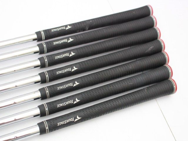 中古】[B-ランク] アイアンセット ブリヂストン ツアーステージX