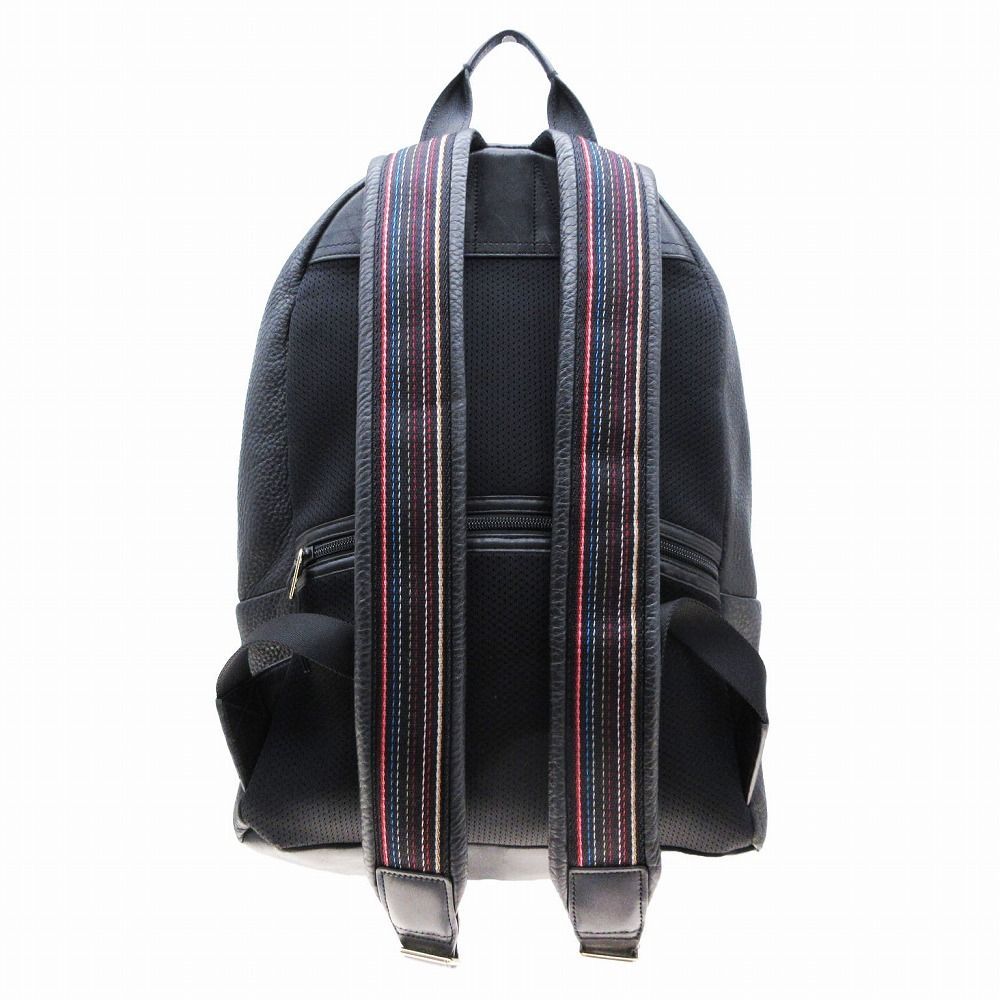 ポールスミス Paul Smith レザー バックパック リュック