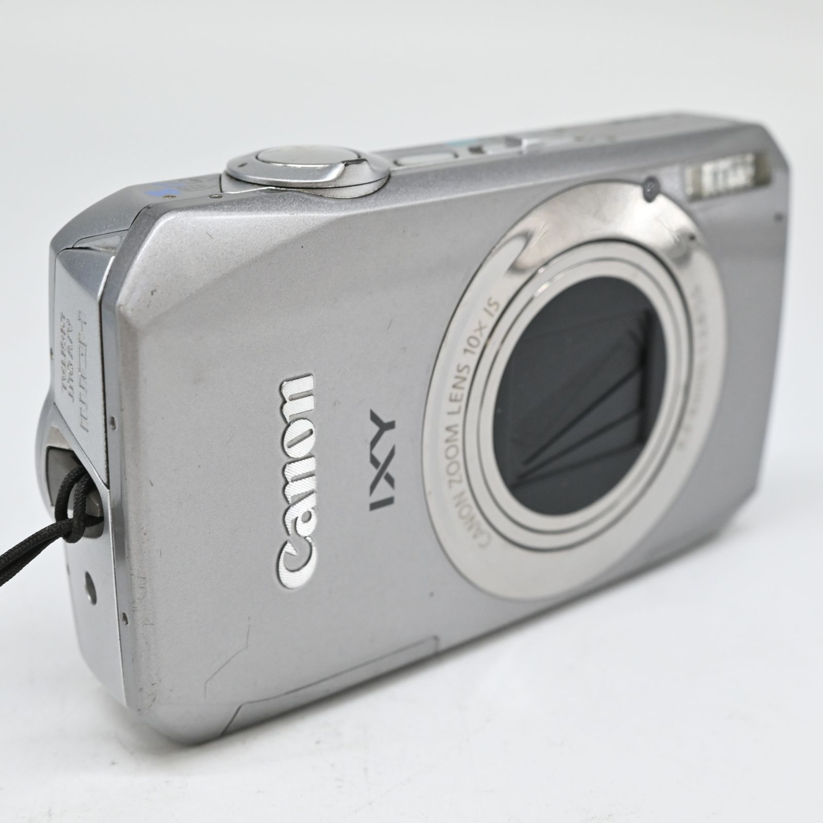 難有品】Canon デジタルカメラ IXY50S シルバー IXY50S(SL) 1000万画素 