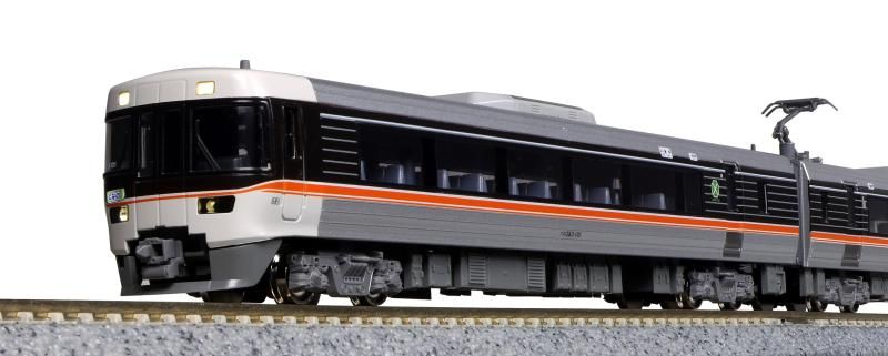 カトー KATO Nゲージ 383系 しなの 4両増結セット 10-1782 鉄道模型 電車
