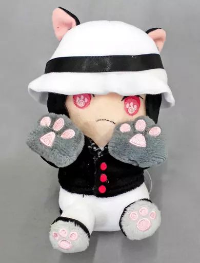 中古】ぬいぐるみ 鬼舞辻無惨 にゃふぉるめ ぬいぐるみ vol.1