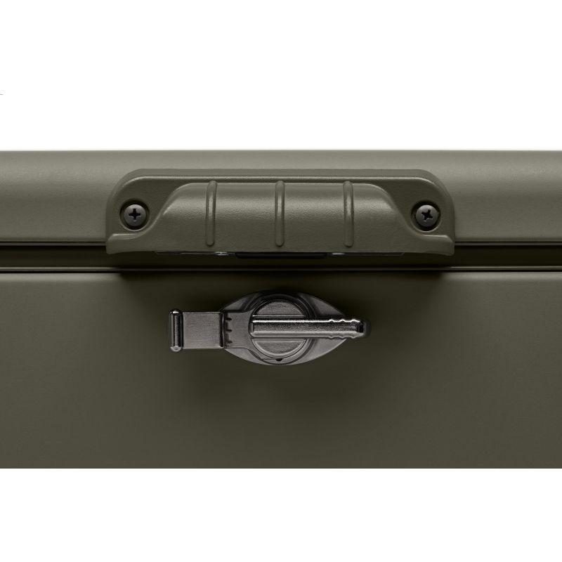 Coleman コールマン 54QT スチールベルト クーラー セージ 約51L