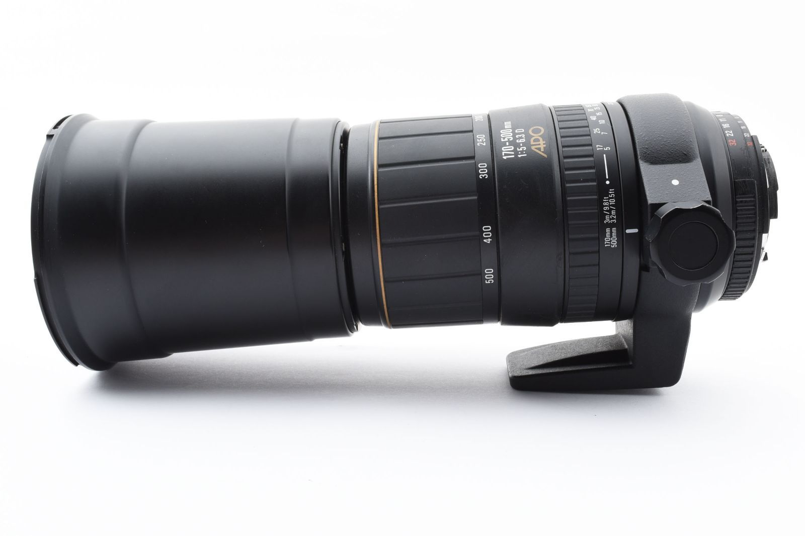 良品 SIGMA 170‐500mm f5-6.3 幼 APO SONY C893