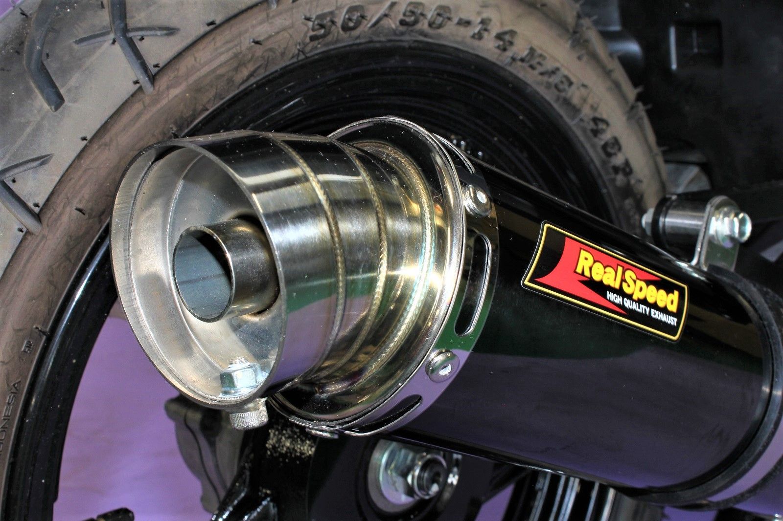 Realspeed ( リアルスピード ) アドレス110 ( CE47A ) 用