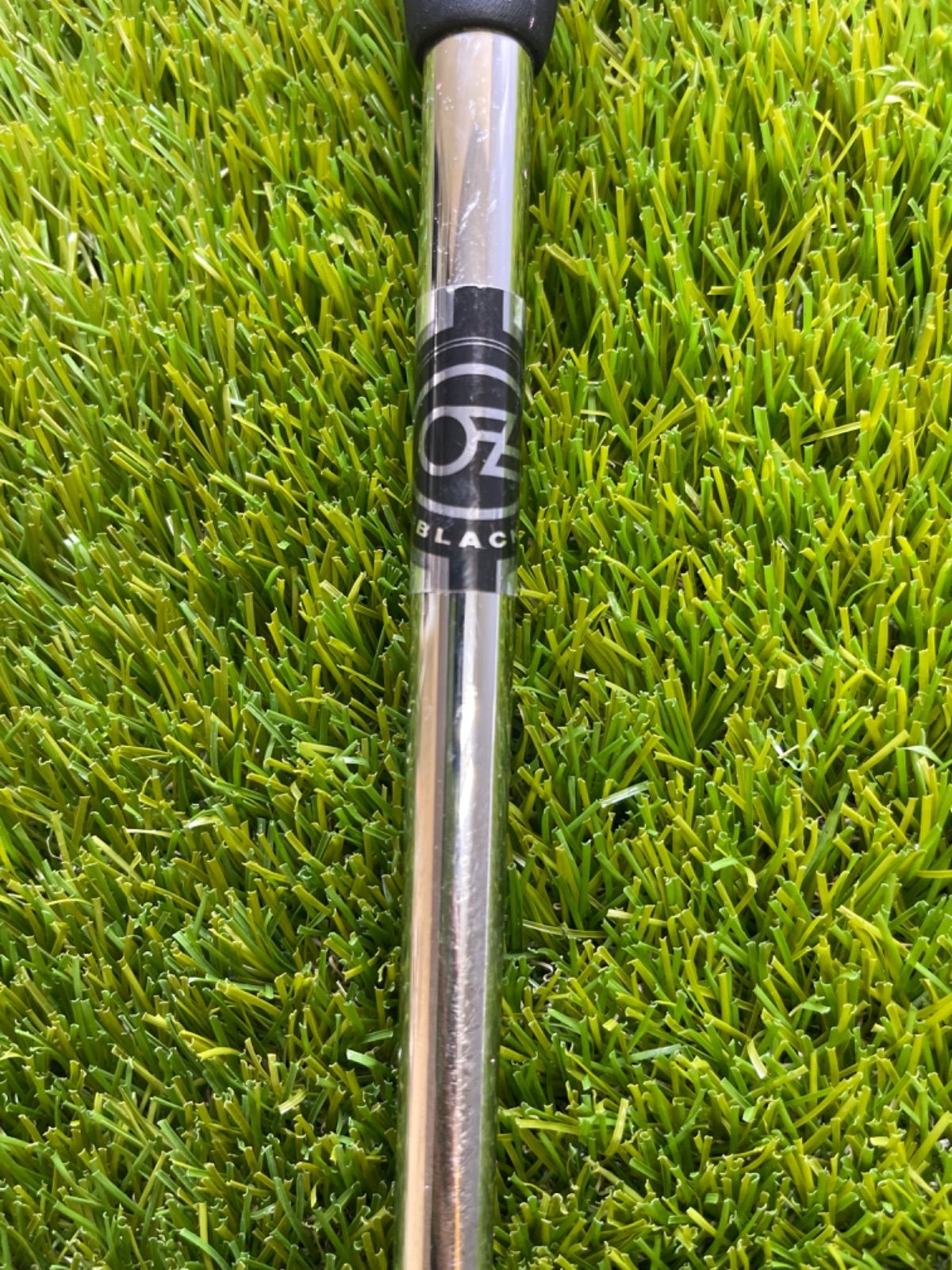 ナイキ パター 32.25インチ 右 Nike BLACK OZ T160 - メルカリ