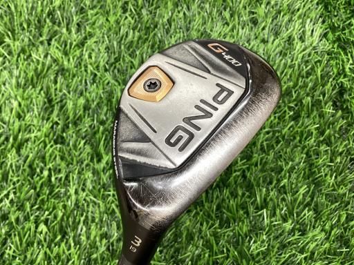 PING ピン G400 ドライバー ALTA-J-CB R 10度 SFT ドライバー Ping