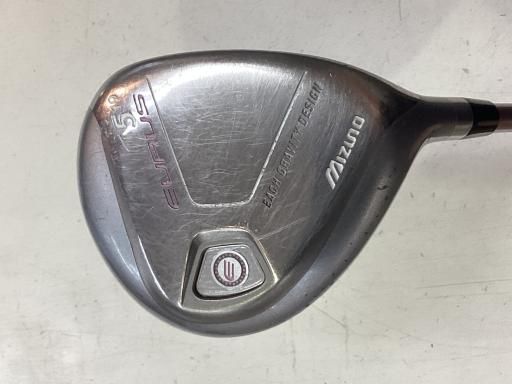 中古】 ミズノ EURUS 5W レディース フェアウェイウッド FW
