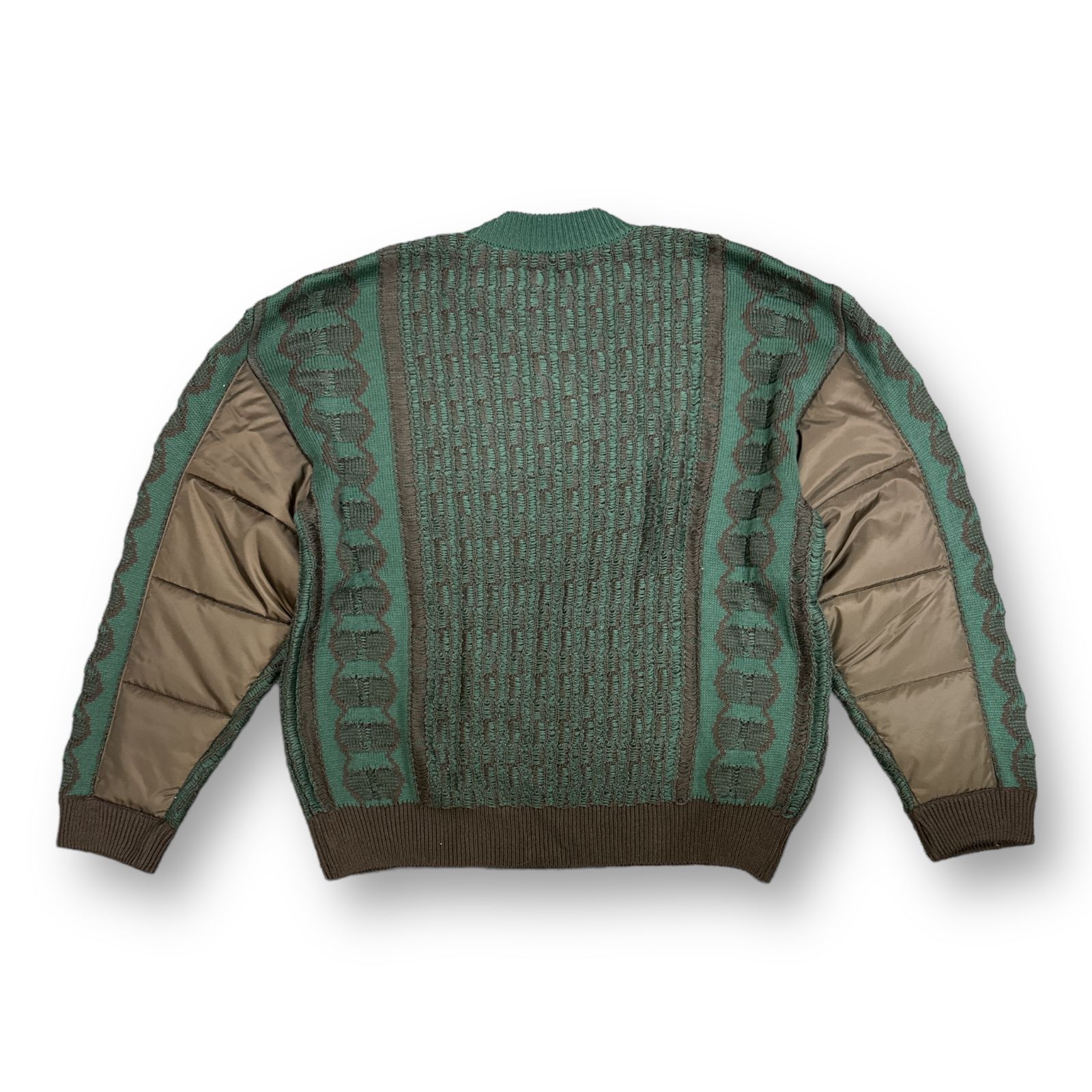 定価41800円 新品 elephant TRIBAL fabrics / Hybrid Knit 