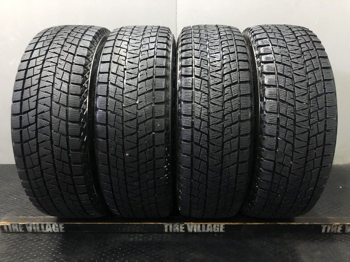 BS BRIDGESTONE BLIZZAK DM-V1 215/65R16 16インチ 4本 ハイエース エクストレイル RVR フォレスター等　(KTM042)