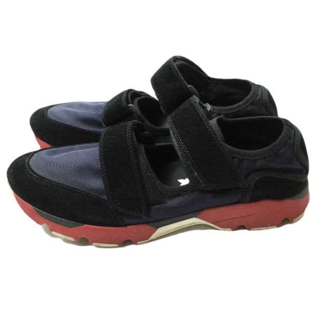 MARNI マルニ イタリア製 ベルクロストラップスニーカー M24WS0030 40