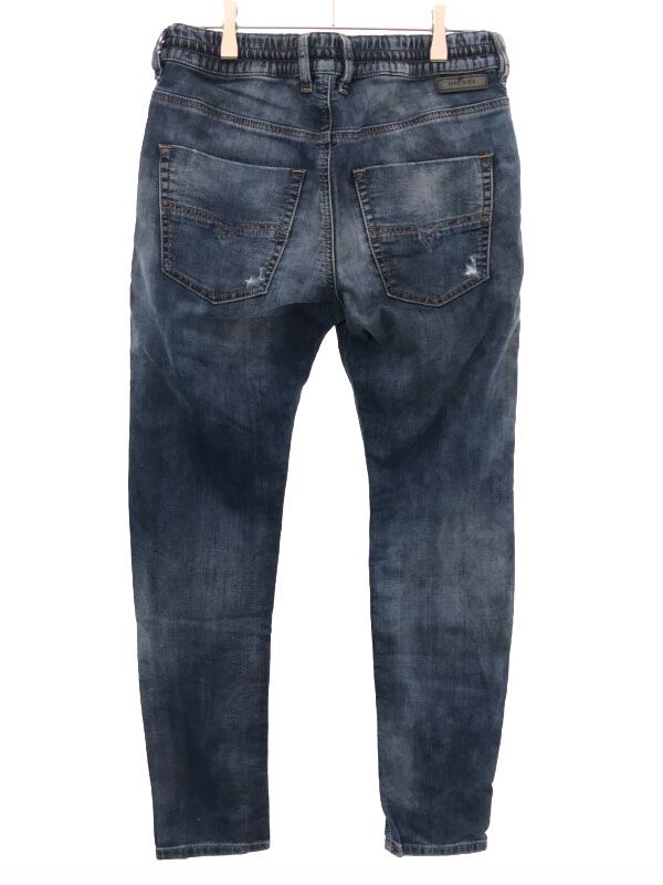 DIESEL ディーゼル KRAILEY R-NE Jogg Jeans ジョグジーンズデニム ...