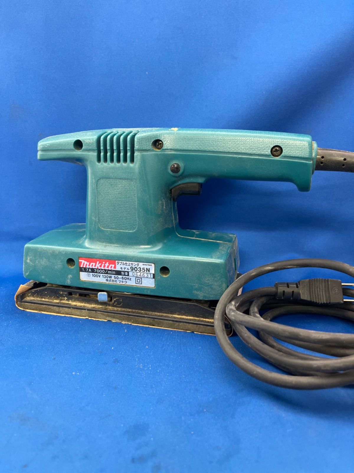 makita(マキタ) ダブル仕上サンダ 9035N - メルカリShops